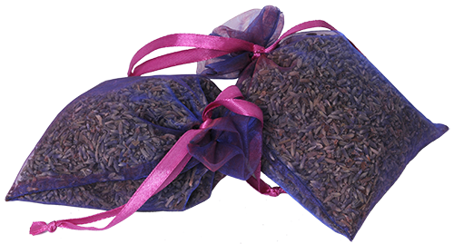 Lavendel Säckchen (4 Stück)